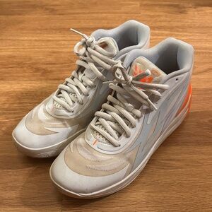 Puma LaMelo Ball MB.02 Men’s Size 10.5